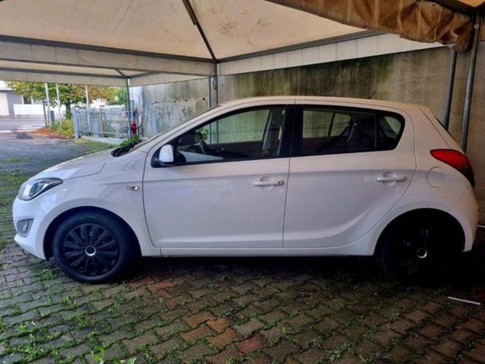 Hyundai i20 usata a Padova (5)