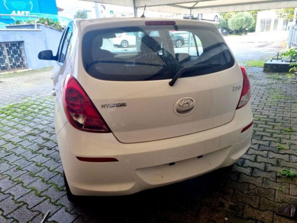 Hyundai i20 usata a Padova (6)