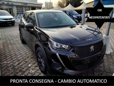 Peugeot 2008 PureTech 130 S&amp;S EAT8 Active Pack  del 2021 usata a Limena