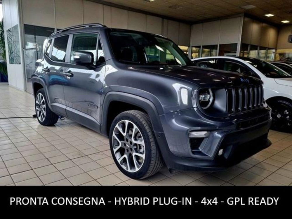 Jeep Renegade usata a Padova