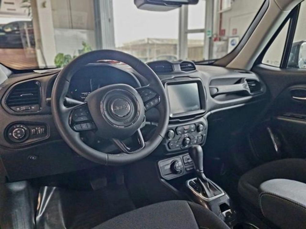 Jeep Renegade usata a Padova (14)