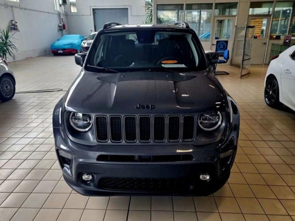 Jeep Renegade usata a Padova (2)