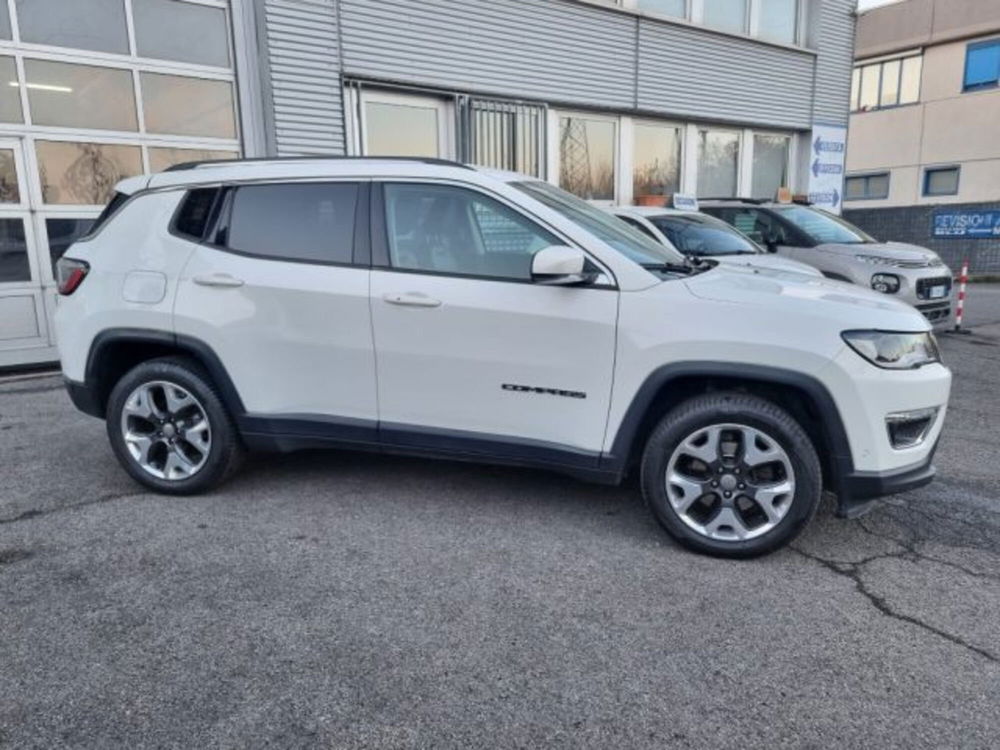 Jeep Compass usata a Monza e Brianza (7)