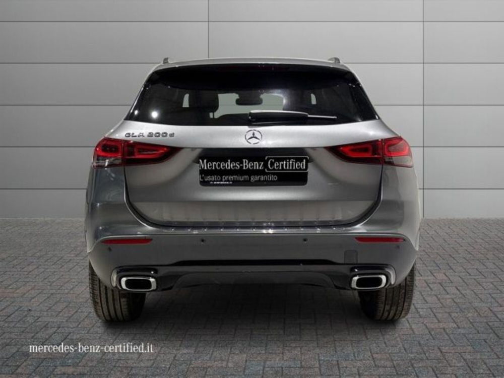 Mercedes-Benz GLA SUV usata a Bologna (4)