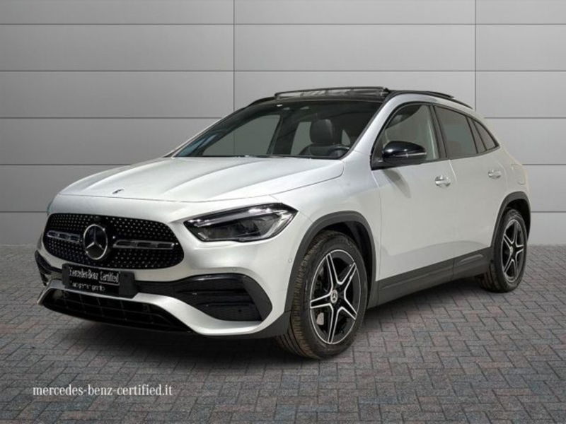 Mercedes-Benz GLA SUV 220 d AMG Line Premium Plus 4matic auto del 2020 usata a Castel Maggiore