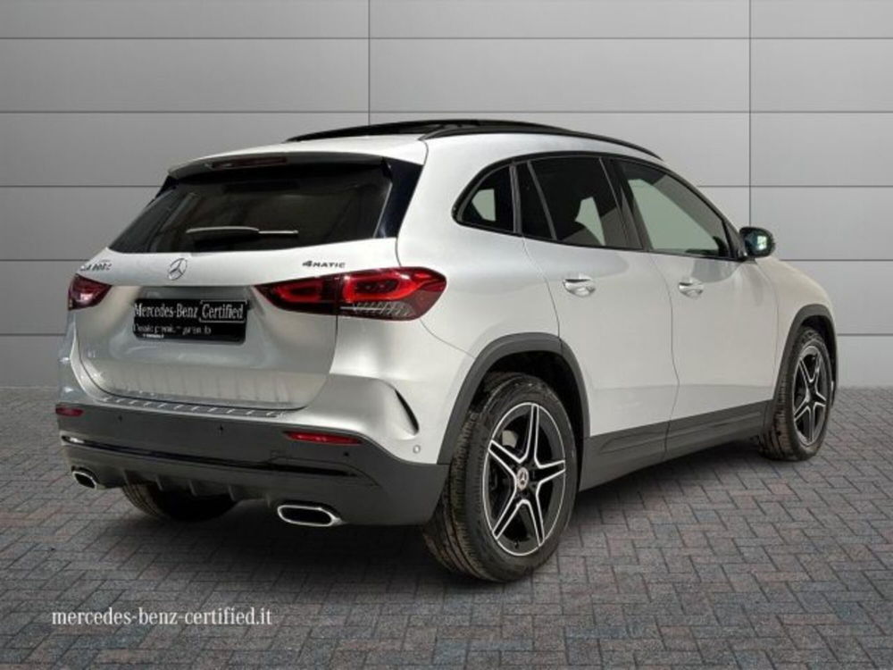 Mercedes-Benz GLA SUV usata a Bologna (2)