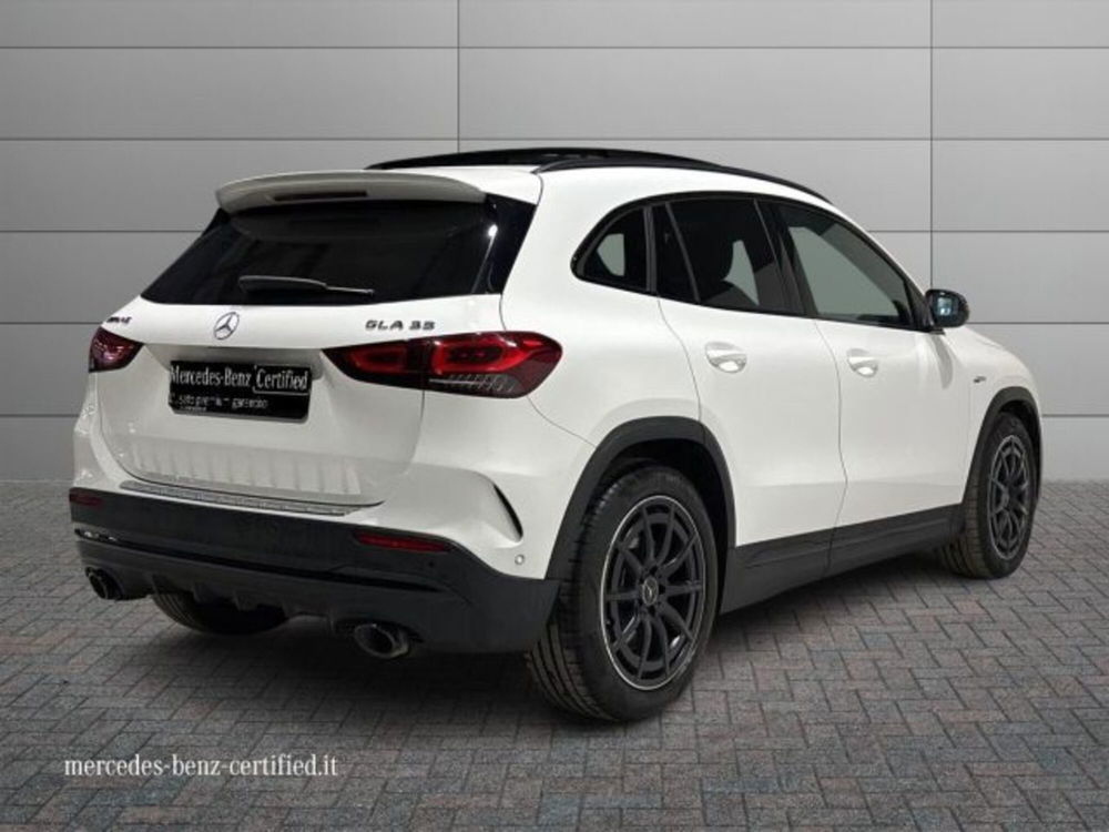 Mercedes-Benz GLA SUV usata a Bologna (2)