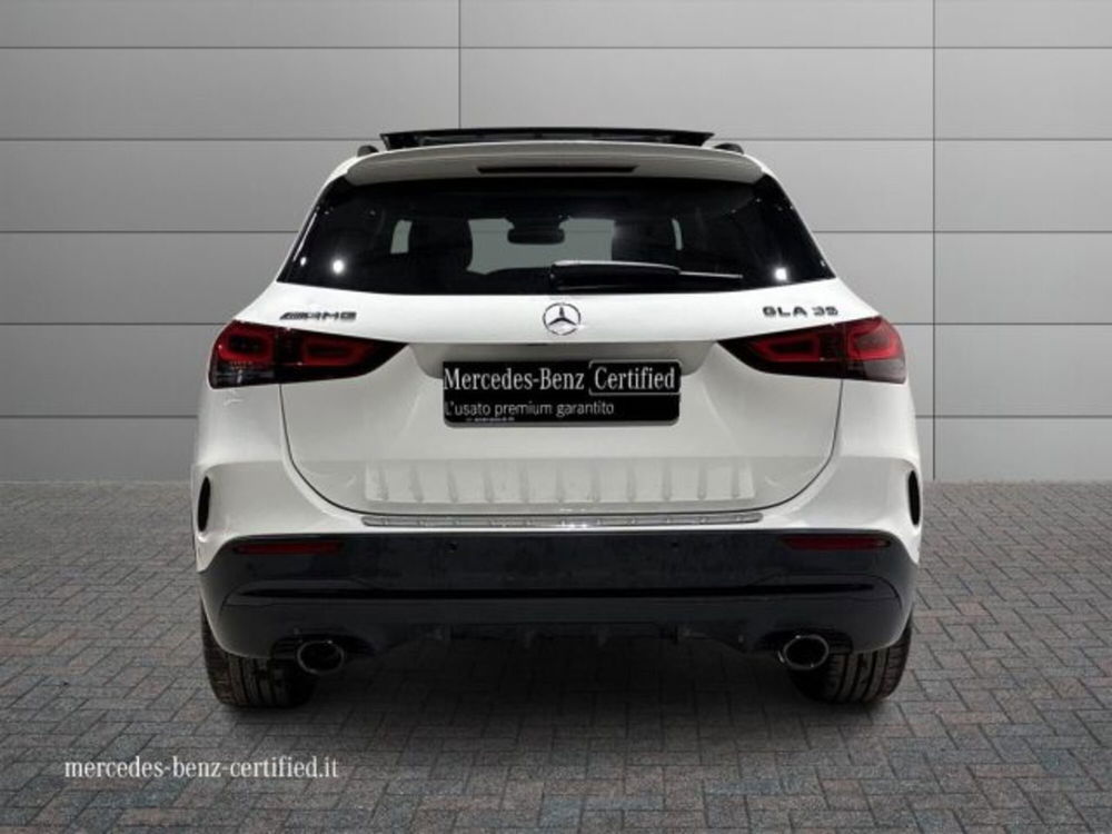 Mercedes-Benz GLA SUV usata a Bologna (4)