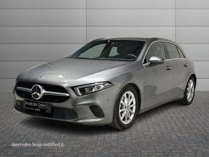 Mercedes-Benz Classe A Sedan 180 d 4p. Sport  del 2021 usata a Castel Maggiore