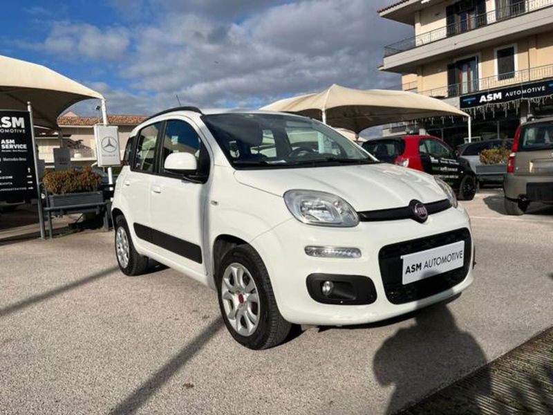 Fiat Panda 0.9 TwinAir Turbo Natural Power Easy  del 2014 usata a Marigliano