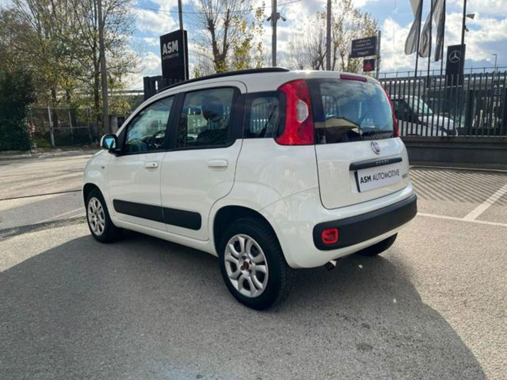 Fiat Panda usata a Napoli (4)