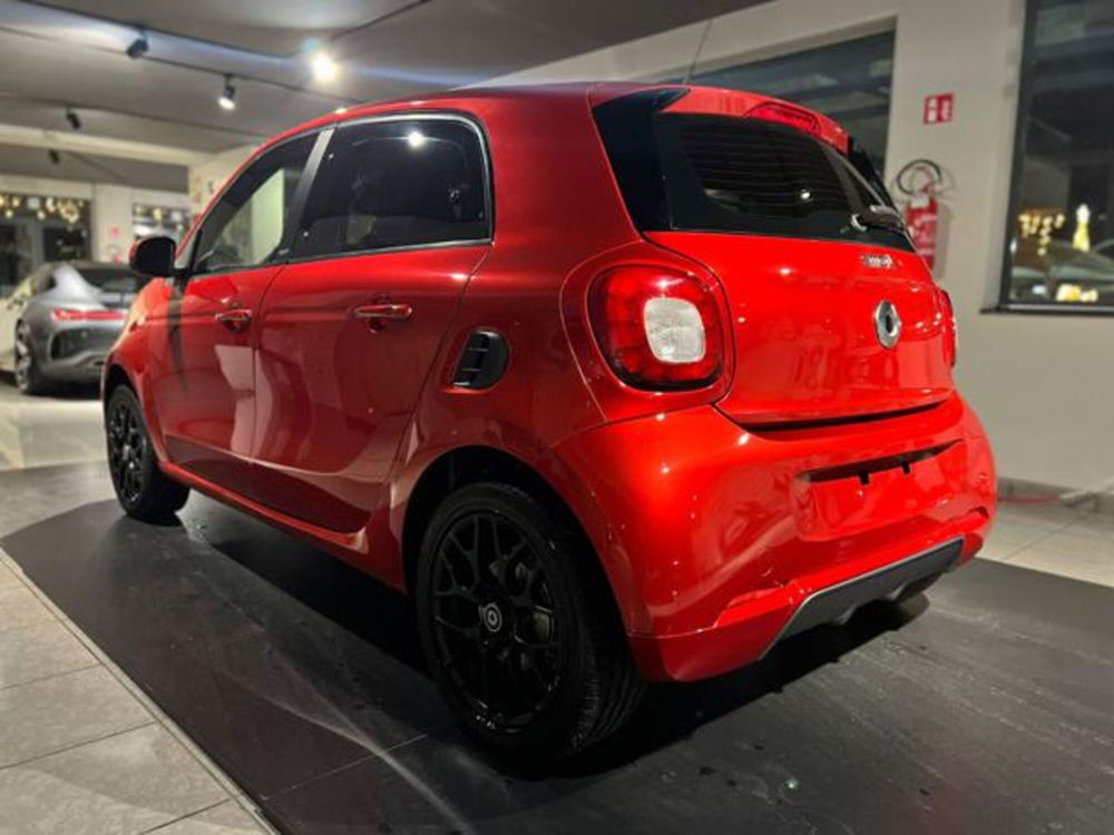 smart forfour usata a Napoli (4)