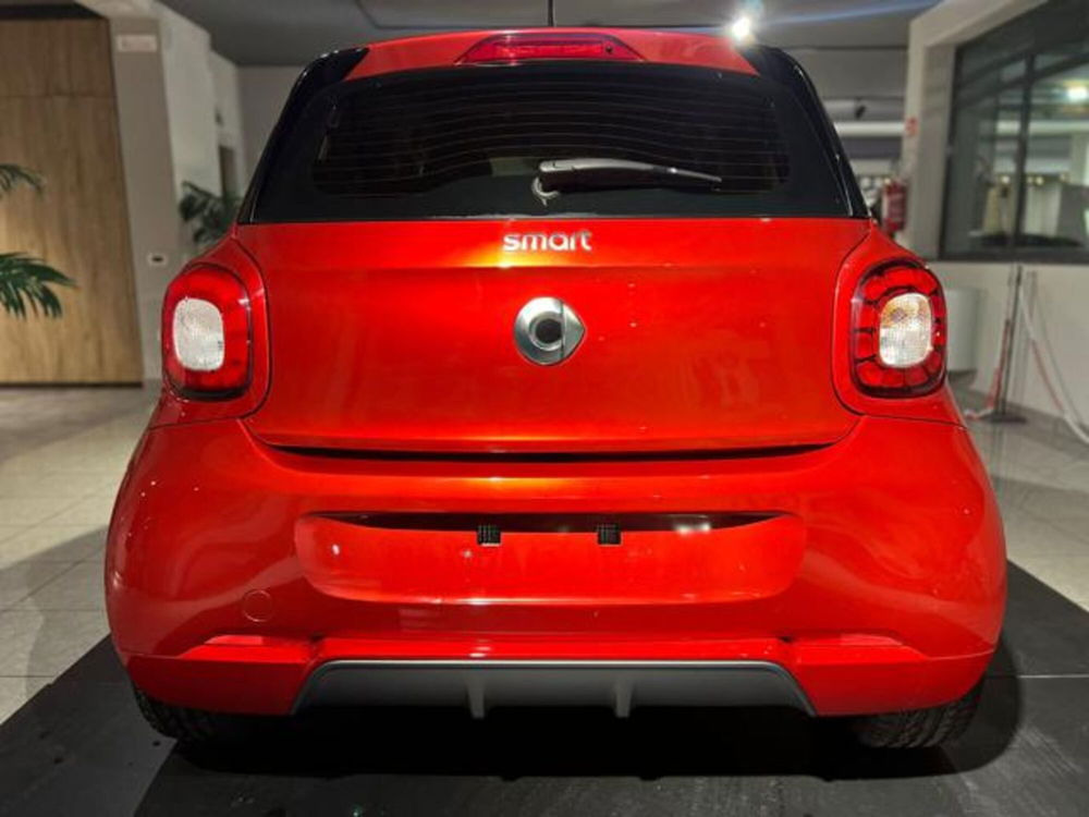 smart forfour usata a Napoli (5)