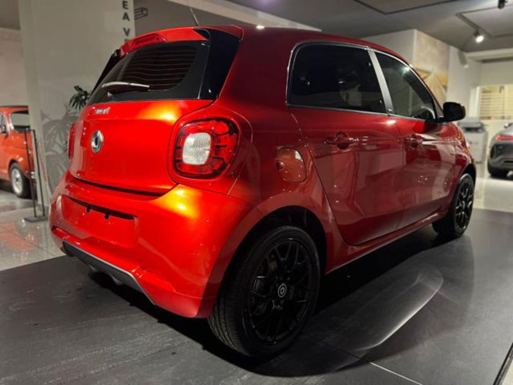 smart forfour usata a Napoli (6)