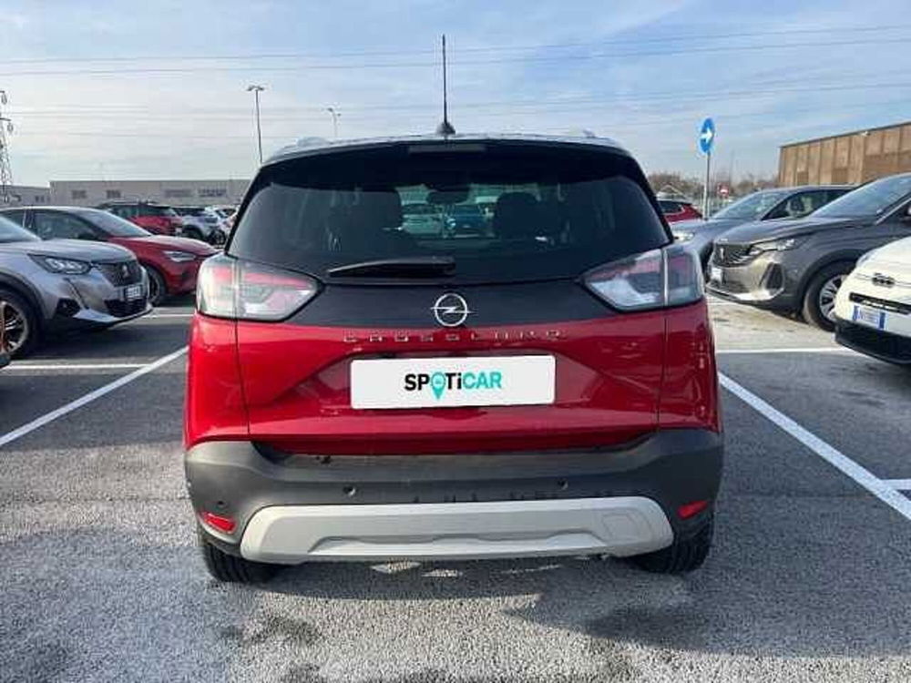 Opel Crossland X usata a Ravenna (5)