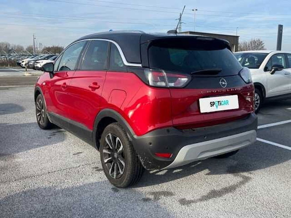 Opel Crossland X usata a Ravenna (6)