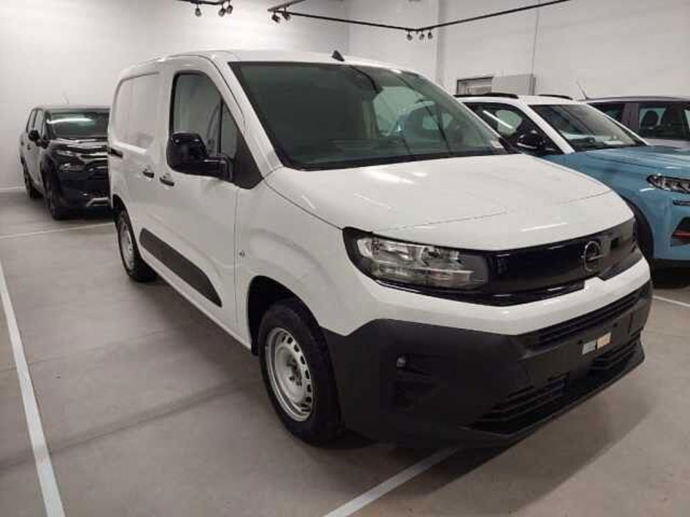 Opel Combo Furgone nuova a Ravenna (3)