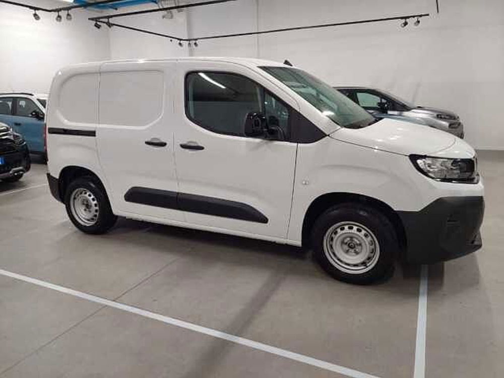 Opel Combo Furgone nuova a Ravenna (4)