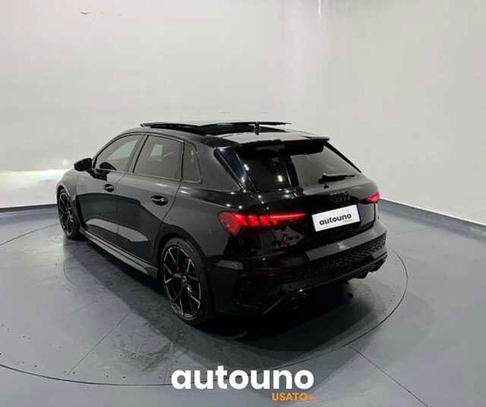 Audi RS 3 Sportback usata a Napoli (3)