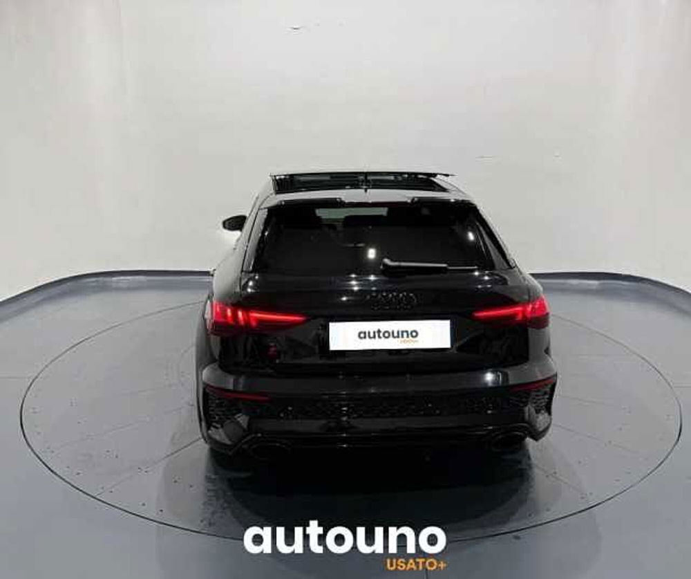 Audi RS 3 Sportback usata a Napoli (4)