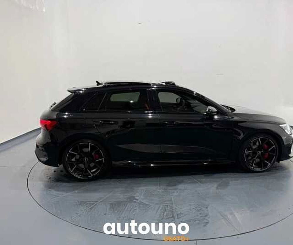 Audi RS 3 Sportback usata a Napoli (6)