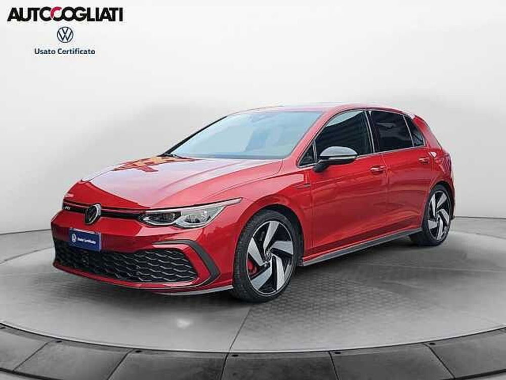 Volkswagen Golf usata a Lecco