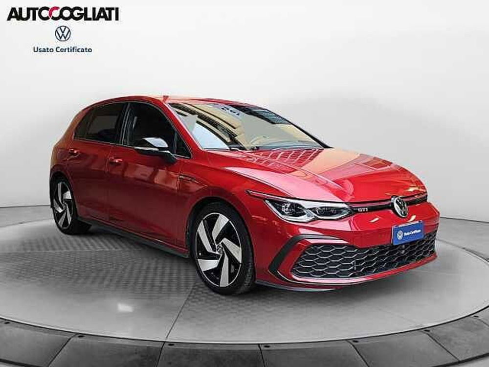 Volkswagen Golf usata a Lecco (3)