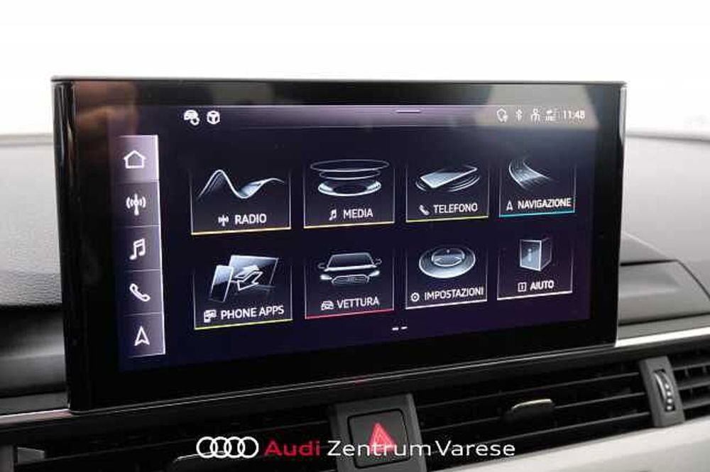 Audi A4 Avant usata a Varese (13)