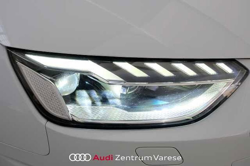 Audi A4 Avant usata a Varese (2)