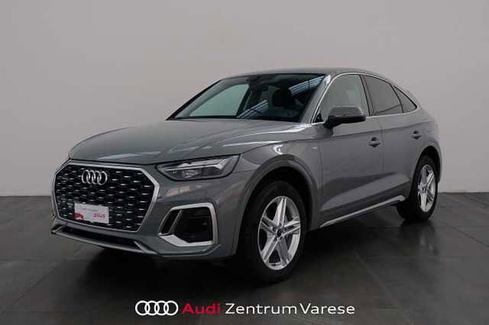 Audi Q5 Sportback usata a Varese