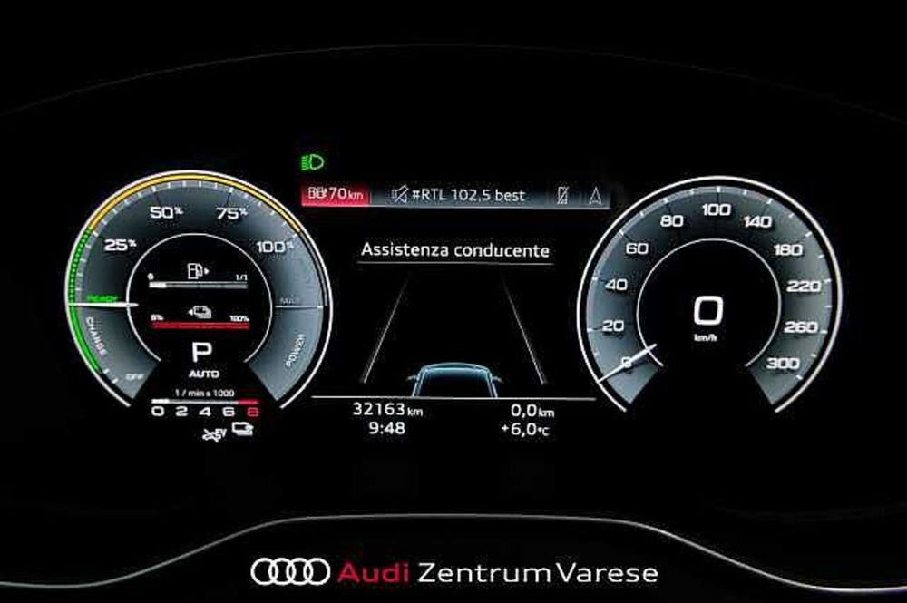 Audi Q5 Sportback usata a Varese (10)