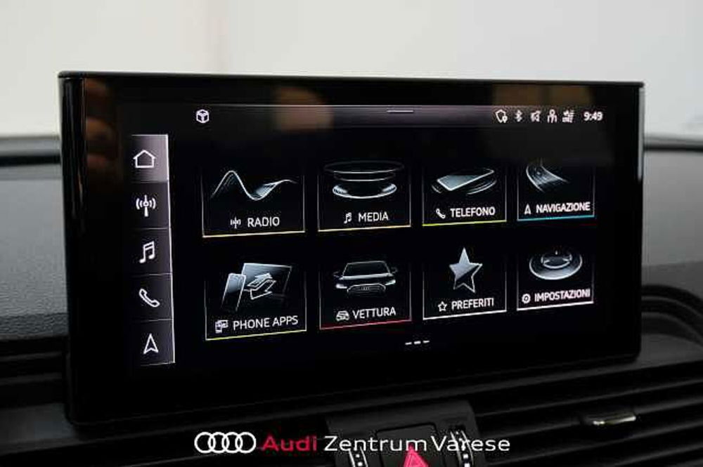 Audi Q5 Sportback usata a Varese (12)