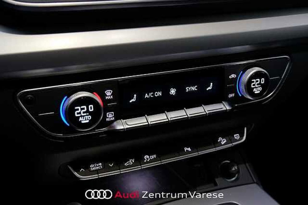 Audi Q5 Sportback usata a Varese (13)