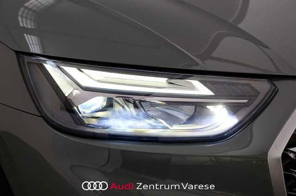 Audi Q5 Sportback usata a Varese (2)