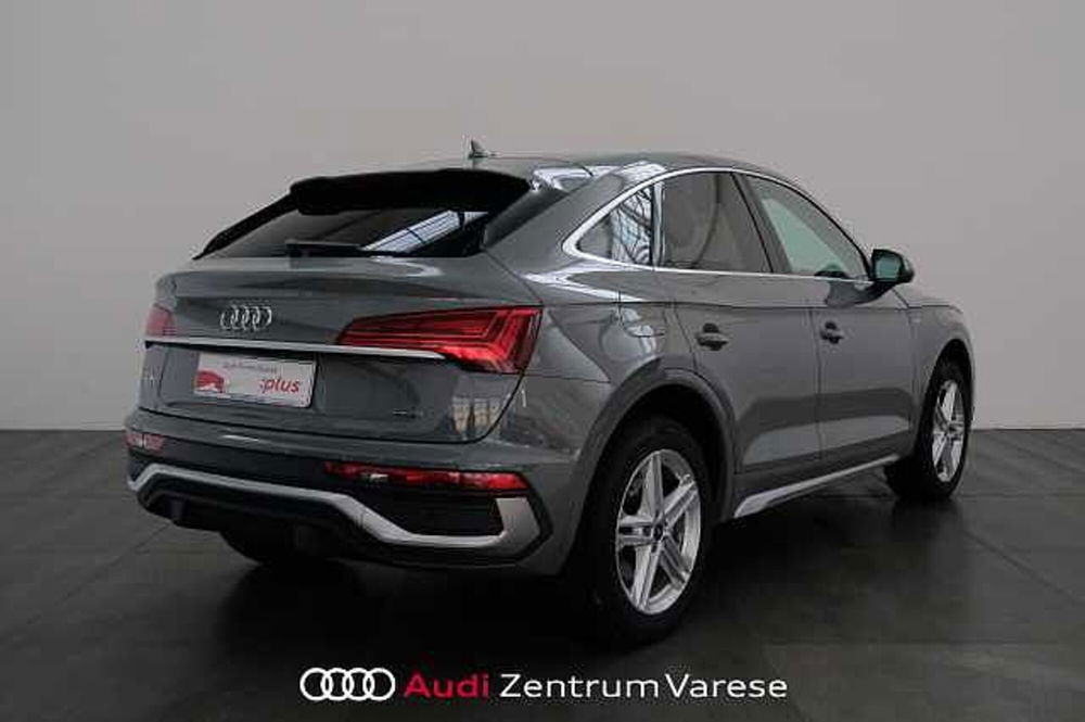 Audi Q5 Sportback usata a Varese (4)