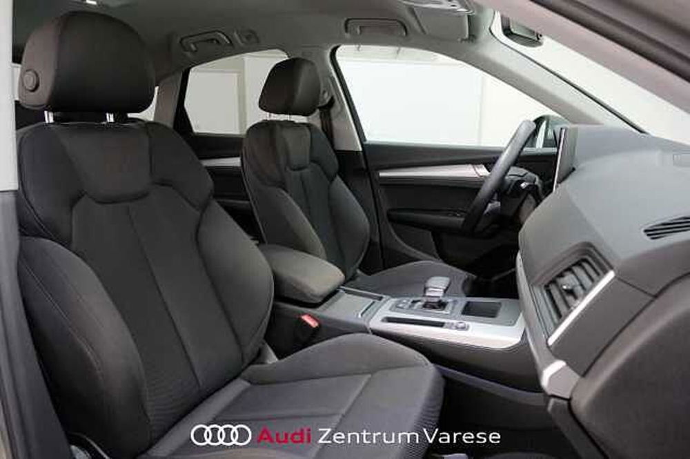 Audi Q5 Sportback usata a Varese (6)