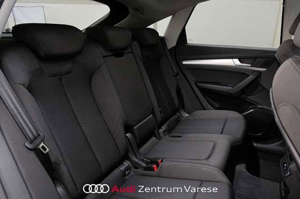 Audi Q5 Sportback usata a Varese (7)