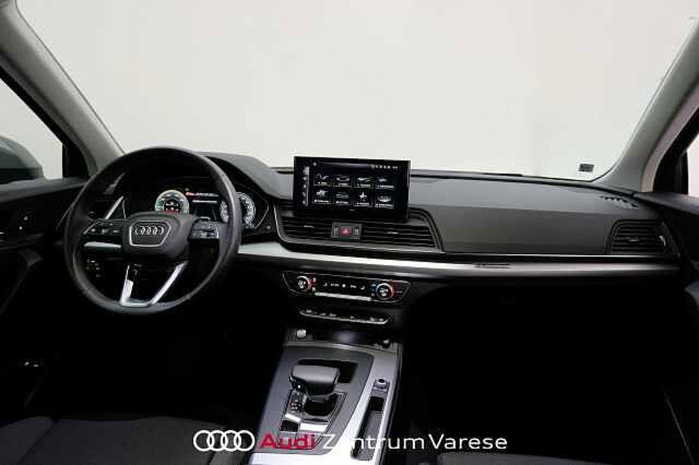 Audi Q5 Sportback usata a Varese (8)