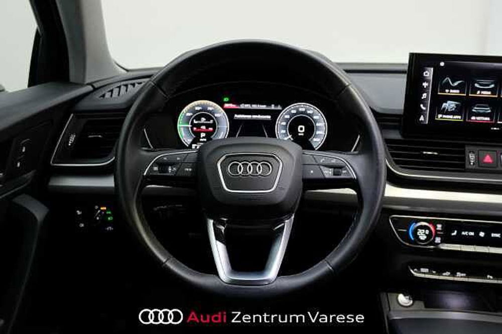 Audi Q5 Sportback usata a Varese (9)