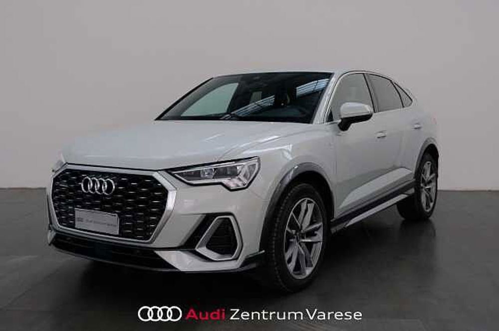 Audi Q3 Sportback usata a Varese