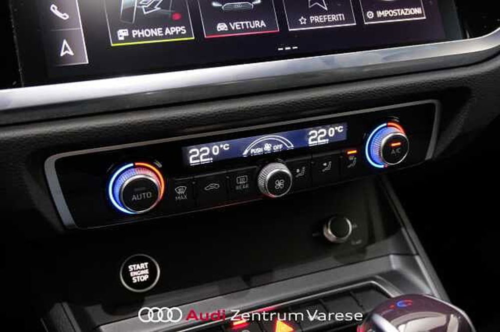 Audi Q3 Sportback usata a Varese (13)