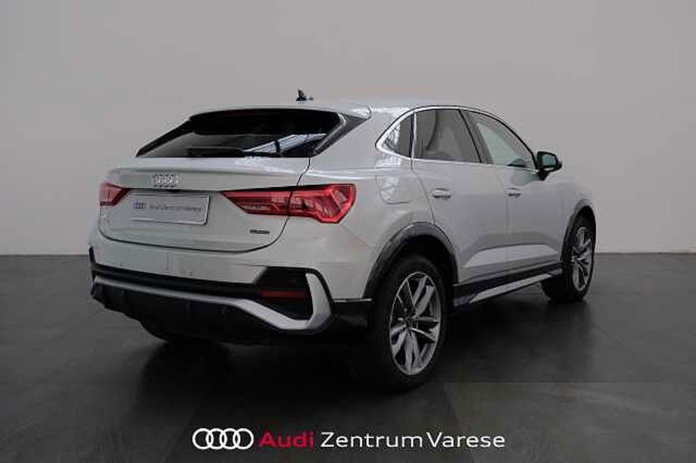 Audi Q3 Sportback usata a Varese (4)