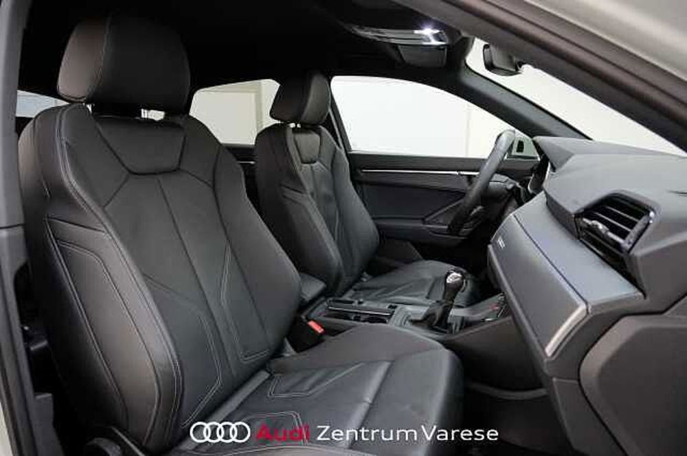 Audi Q3 Sportback usata a Varese (6)