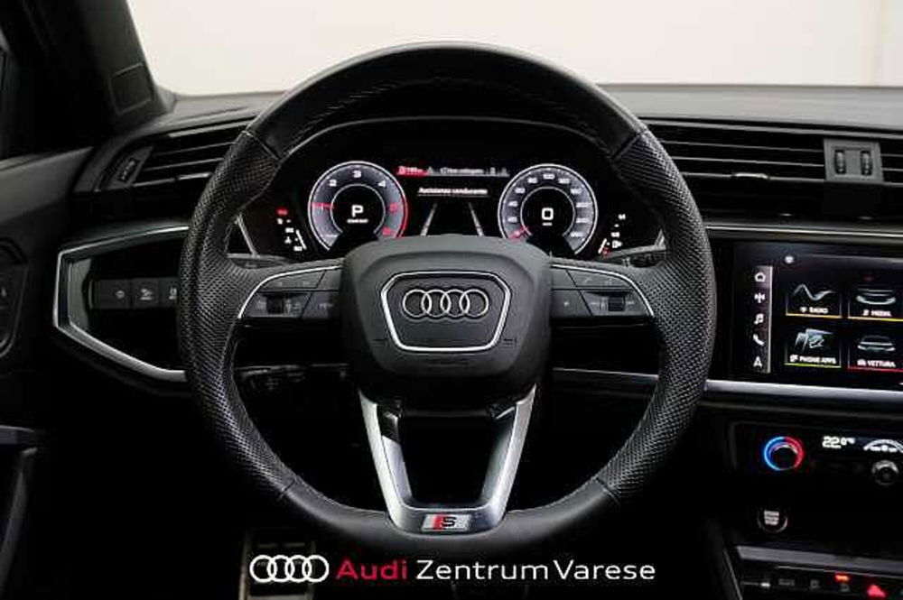 Audi Q3 Sportback usata a Varese (9)