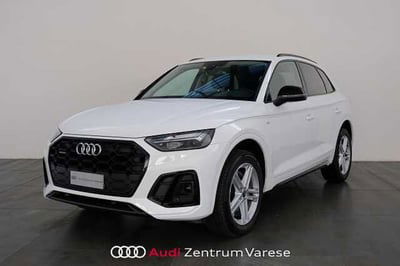 Audi Q5 40 TDI 204 CV quattro S tronic  del 2022 usata a Varese