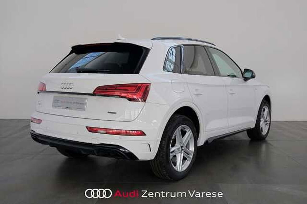 Audi Q5 usata a Varese (4)