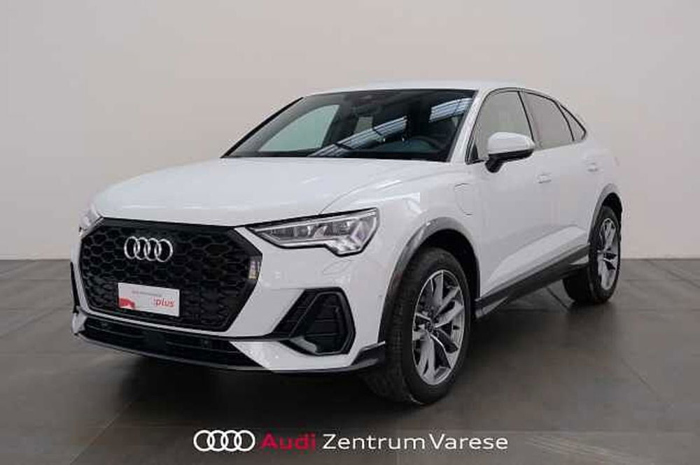 Audi Q3 Sportback usata a Varese