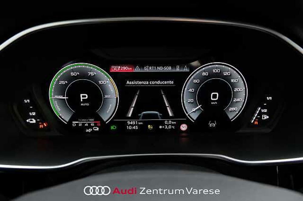 Audi Q3 Sportback usata a Varese (10)