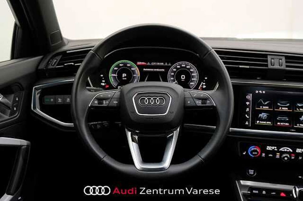 Audi Q3 Sportback usata a Varese (9)