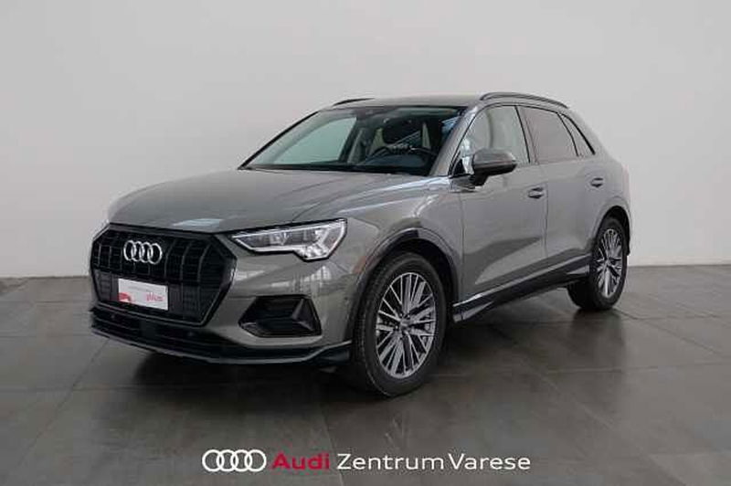 Audi Q3 35 TFSI Business Advanced  del 2020 usata a Varese